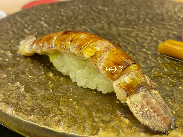 北海道賴尿蝦壽