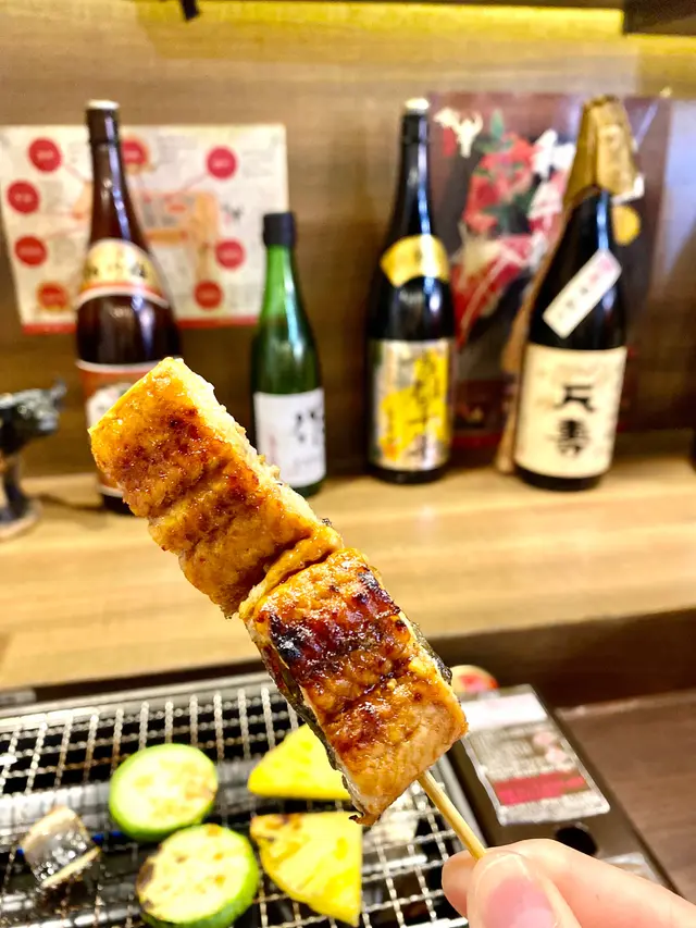 鰻魚