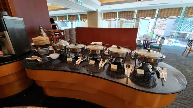 印度美食區