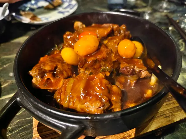 意大利番茄燴牛尾