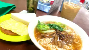 Breakfast A