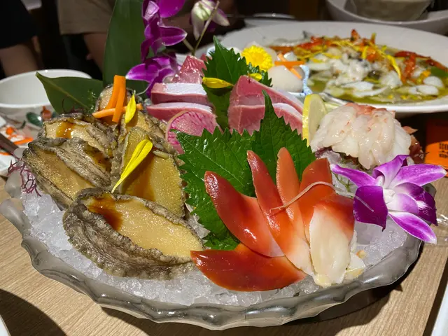 日本直送時令刺身