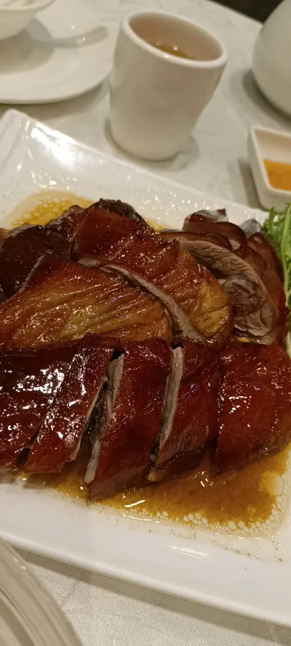例牌燒鵝必點