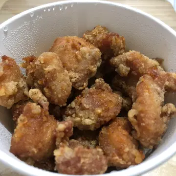 盐酥鸡
