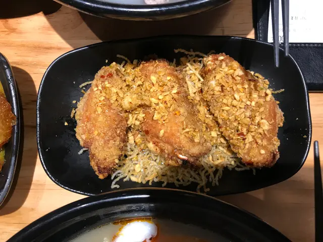 椒積雞翼
