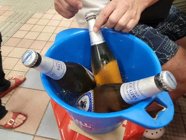 藍妹啤酒 (夠凍)