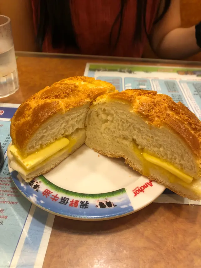 算得上全港首屈一指,但如果牛油凍啲厚啲會更好