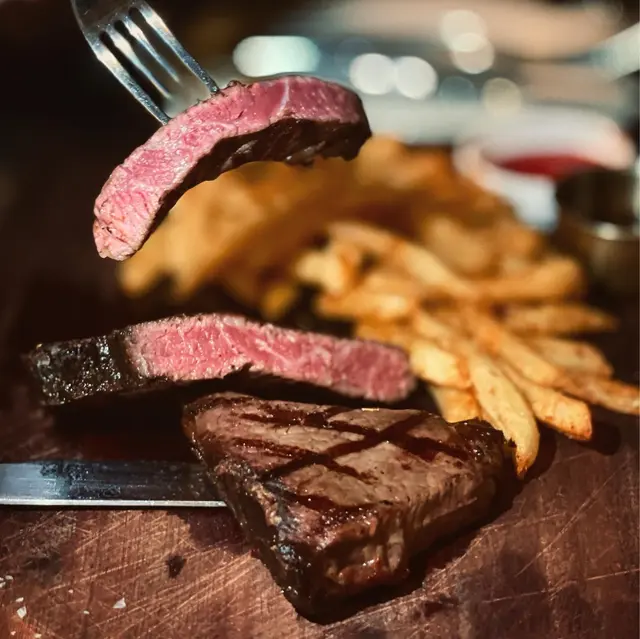 West Holme Wagyu rump M4/5