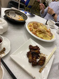 芋頭南瓜煲