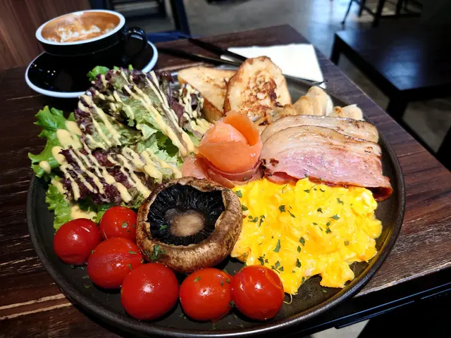 All Day Breakfast
