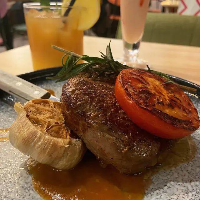 澳洲牛肉眼扒(10oz)