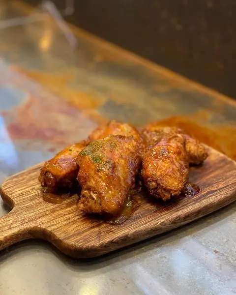 Grapefruit Wings