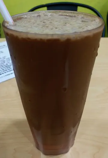 朱古力咖啡(跟餐加$16)