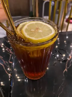 冻柠檬茶