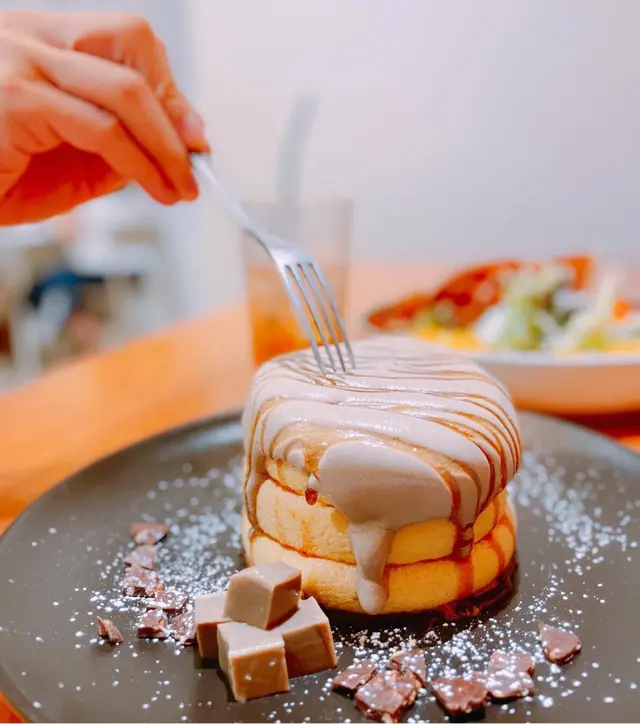 榛子焙茶梳乎厘班戟