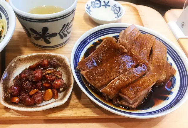 跟餐：魚仔花生.👍👍👍