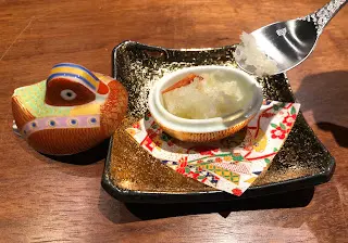柚子梅子冰沙