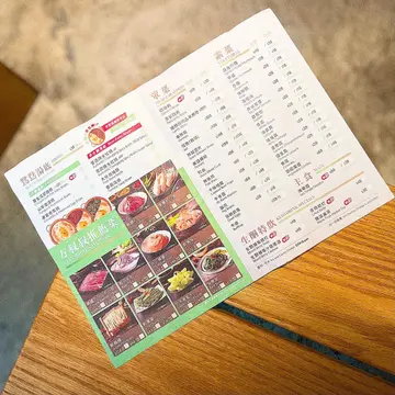 生酮菜單