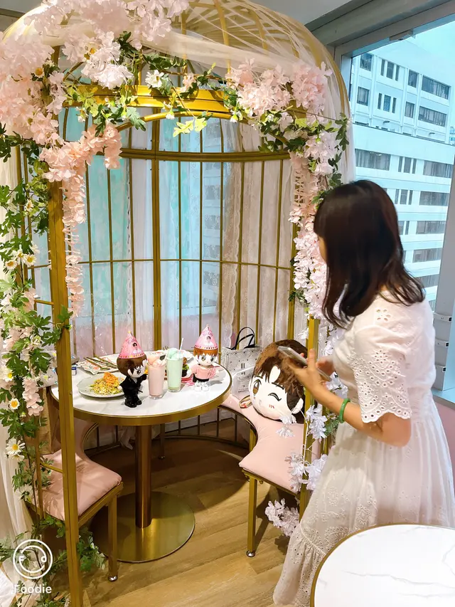 特別枱限坐90分鐘