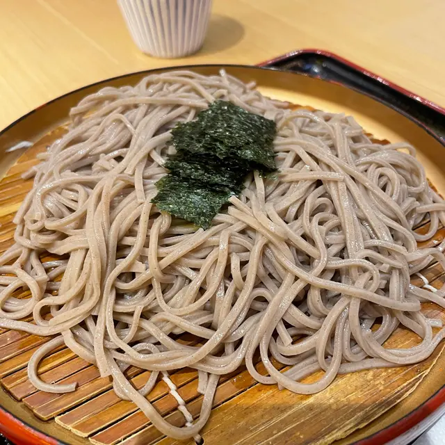 蕎麥冷麵