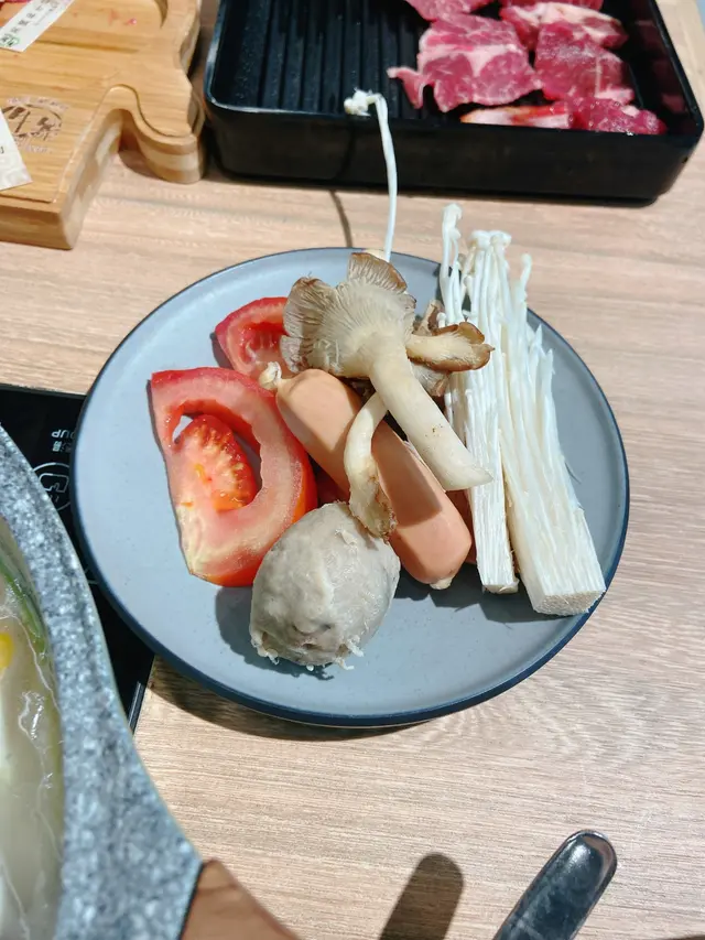 自助火鍋料