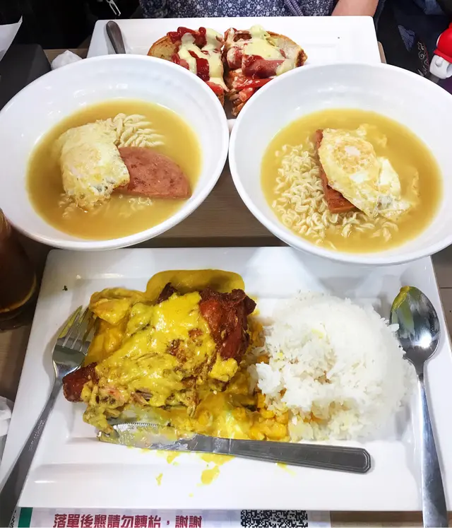 CP值超高下午茶套餐