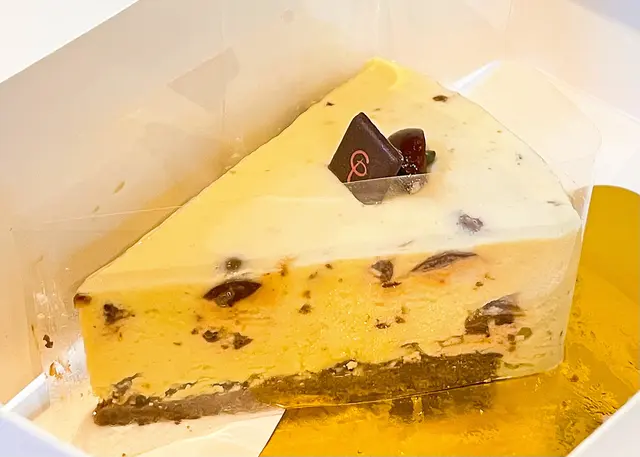 開心果櫻桃慕絲