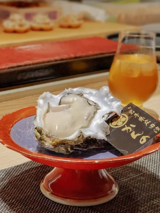 岩手縣廣田灣真蠔