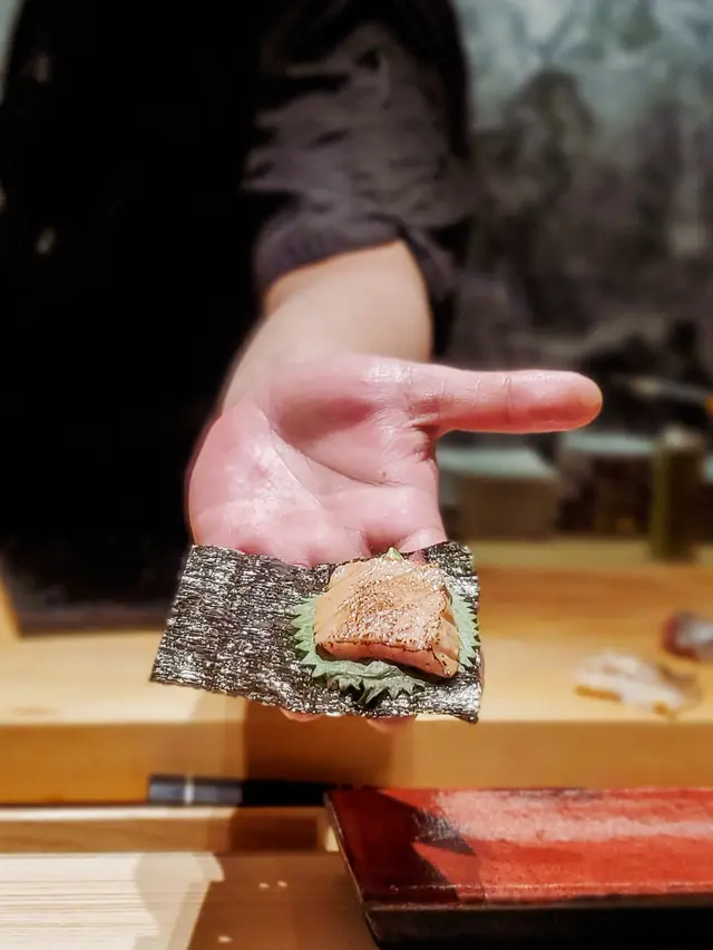 高知縣火炙大拖羅