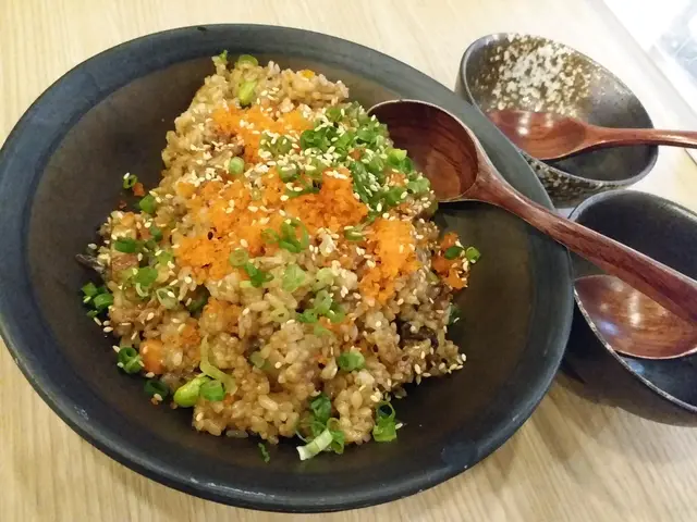 鰻魚炒飯