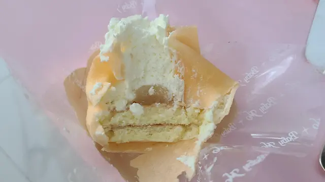 日本白桃Happy Pouch