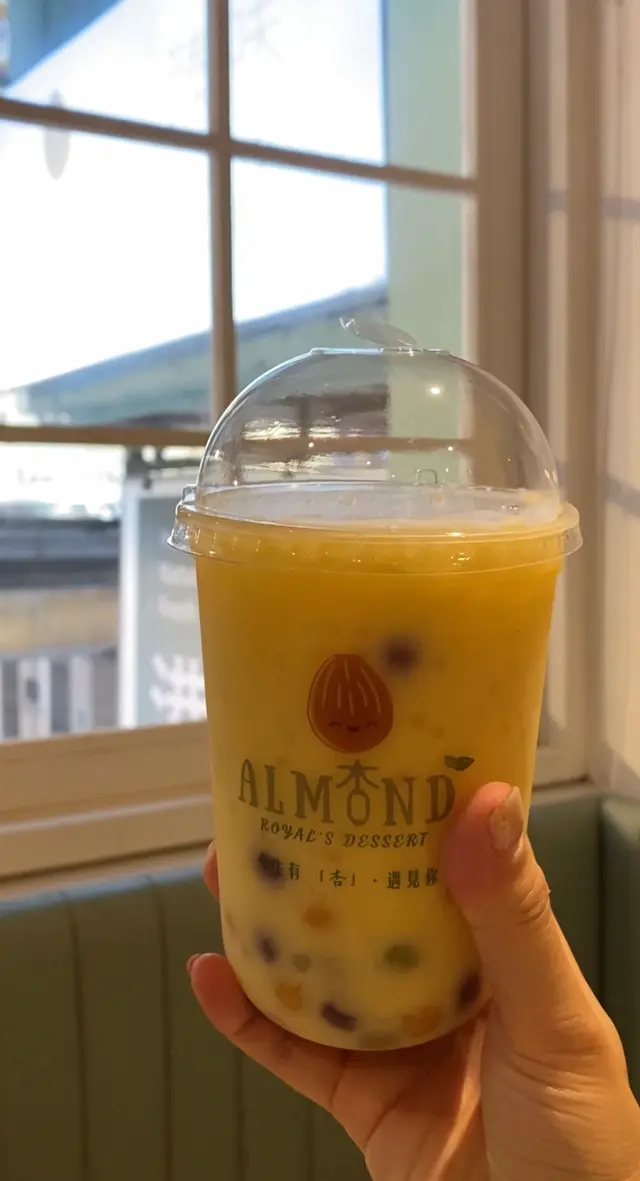 楊枝甘露小丸子吸吸 