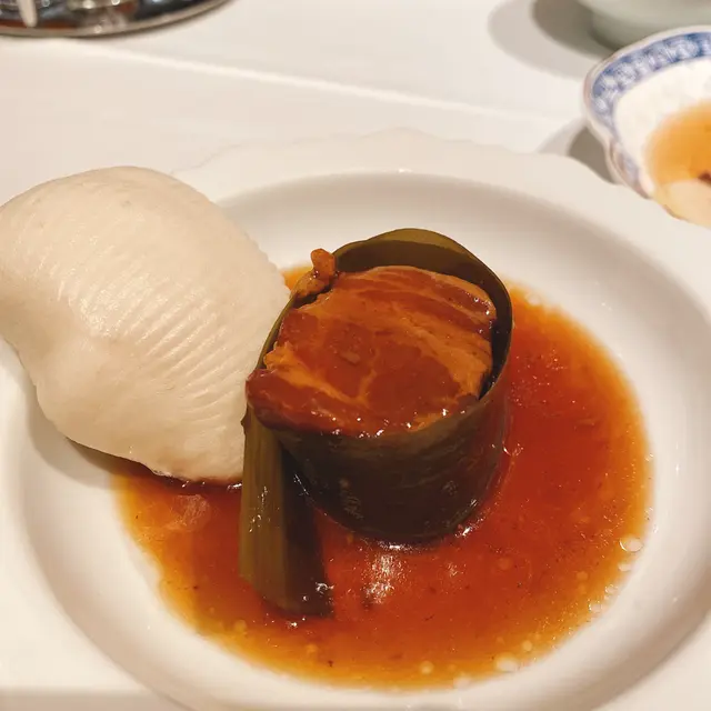 稻草扎肉