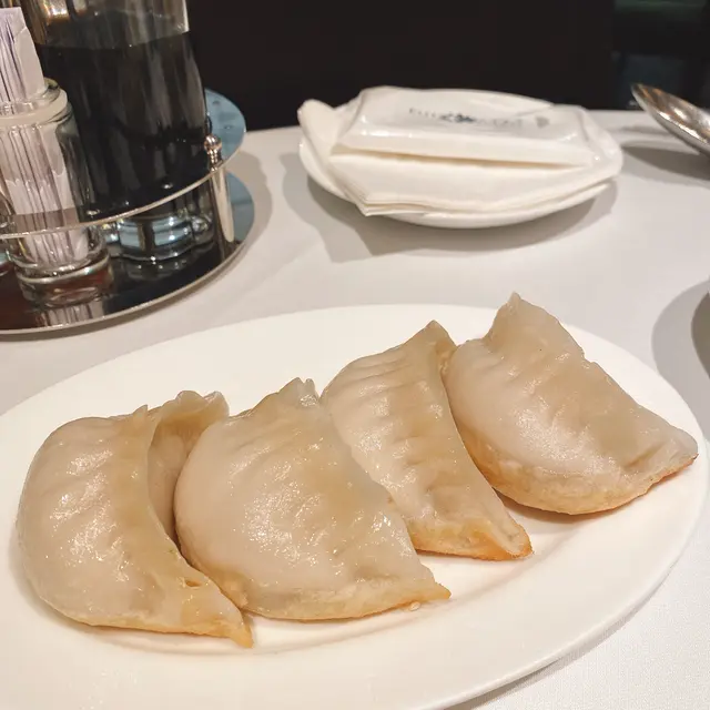 煎鍋貼