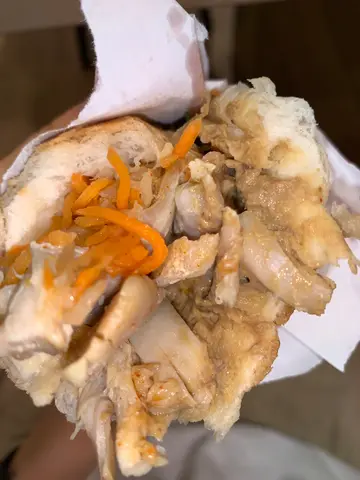 Banh  Mi  Ga