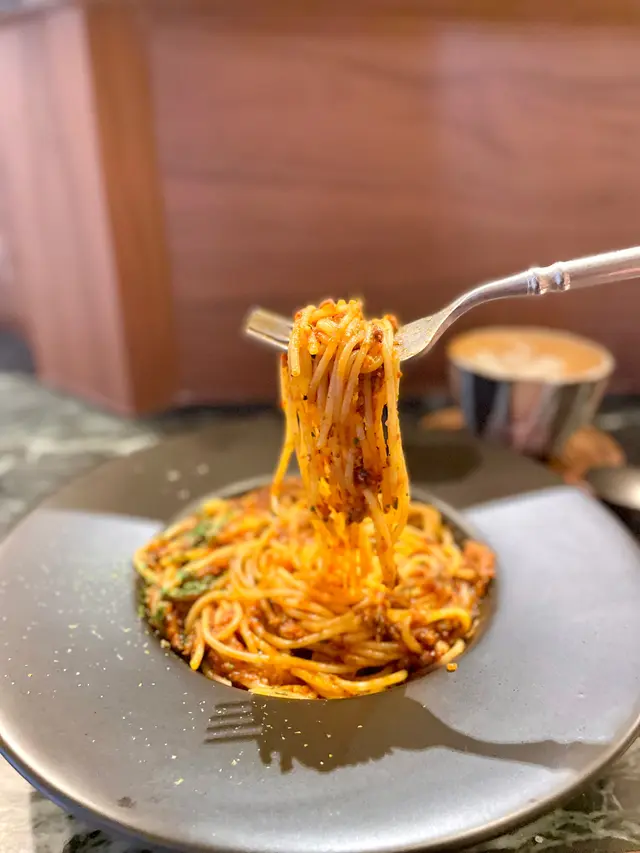 Wagyu Beef Pasta Bolognese