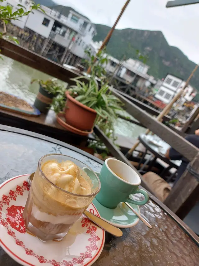 意式雪糕咖啡☕️