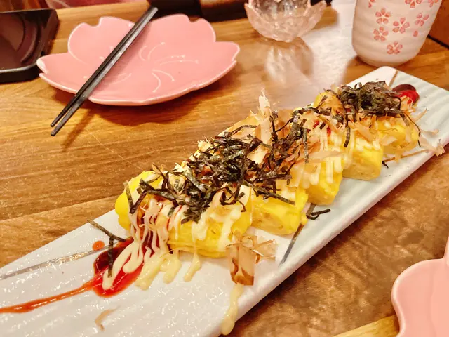 流心芝士玉子燒