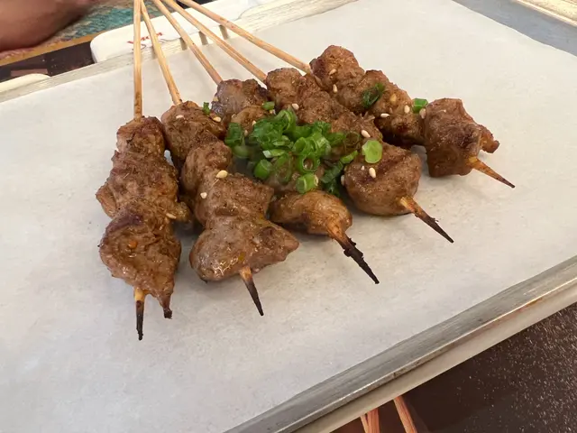 烤小牛肉