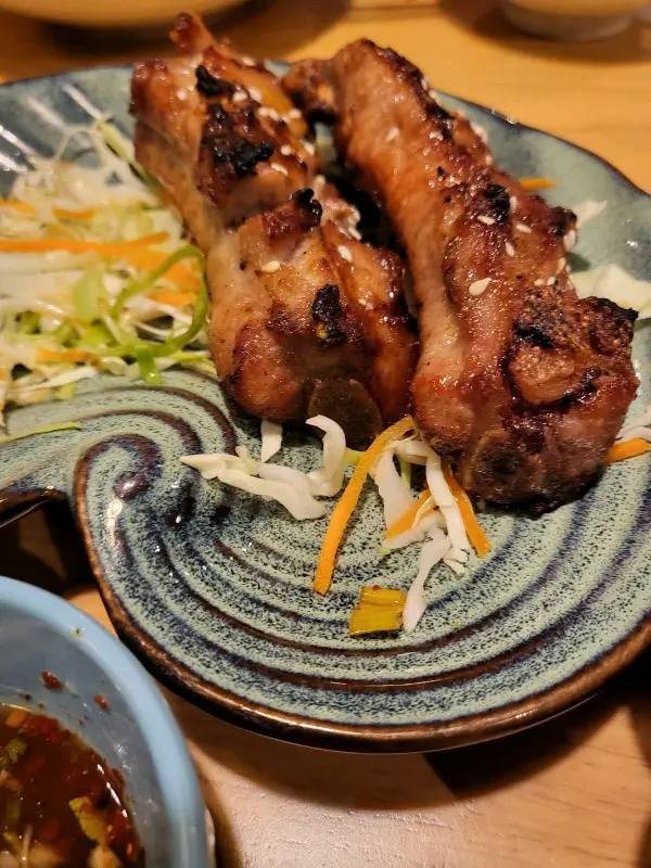 呢餐最好味呢碟，好香炭燒味，肉好林