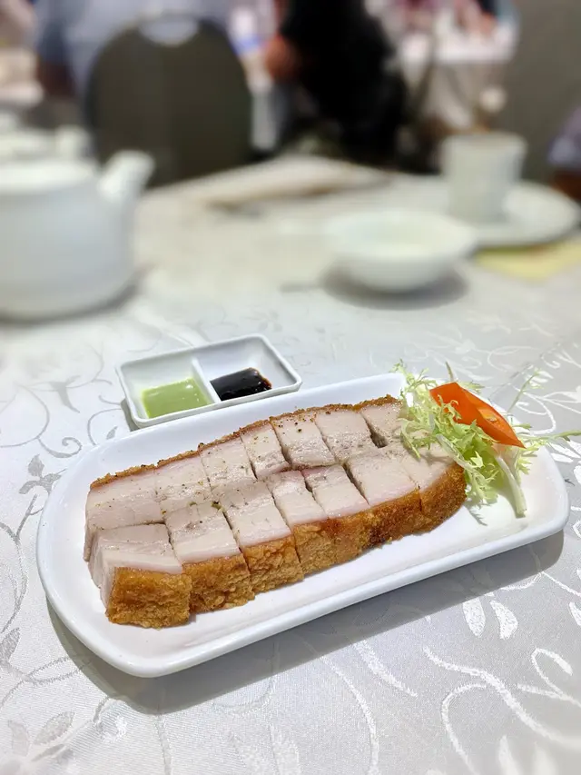 揚名國際燒肉(細)