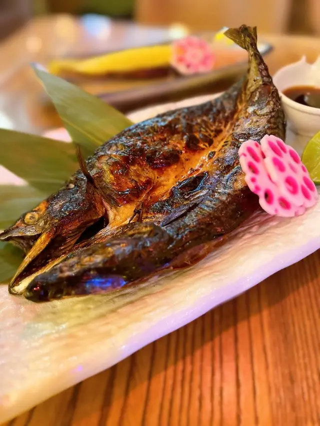 日本鯖魚一夜干