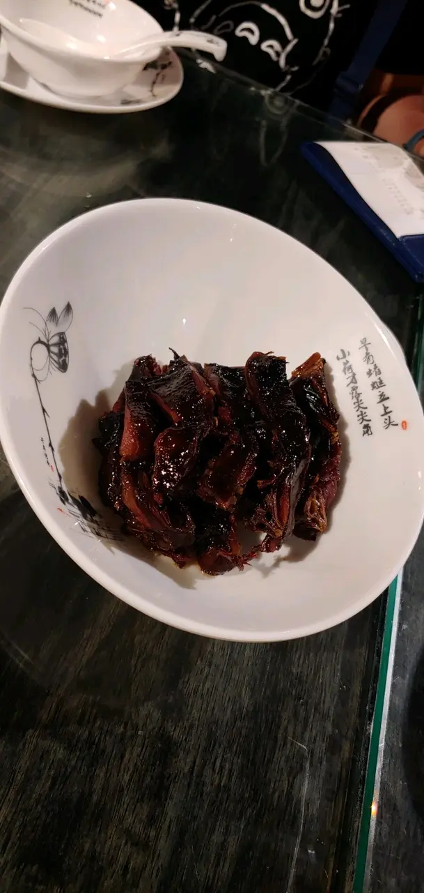 上海醬鴨
