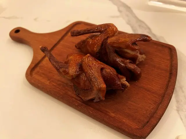 玉桂乳鴿
