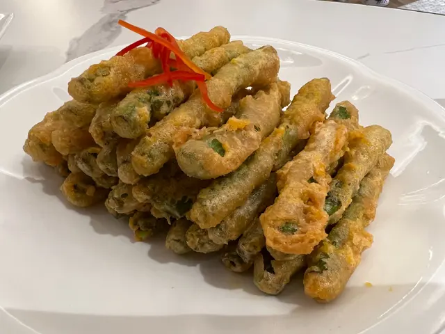 金沙四季豆