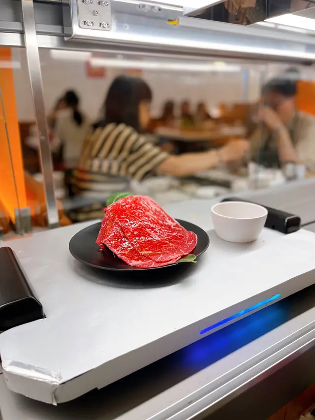 和牛壽喜燒里脊肉