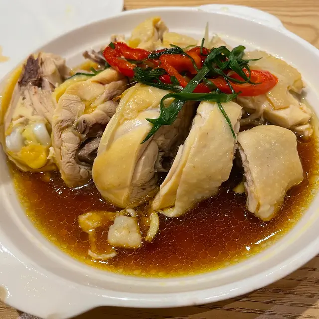 霸王雞
