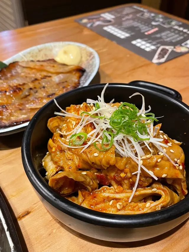 川香麻辣豬大腸