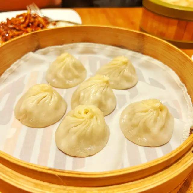 招牌小籠包