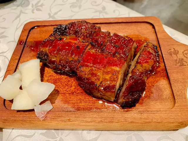 伊比利亞叉燒皇